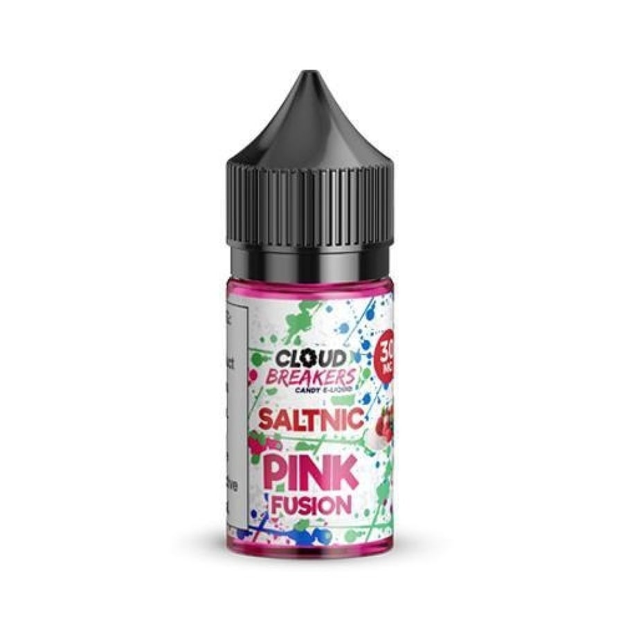 CLOUD BREAKERS PINK FUSION - Salt Nicotine