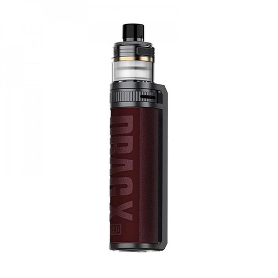 شيشة و سحبة دراق اكس برو من فوبو - VOOPOO DRAG X PRO 100W