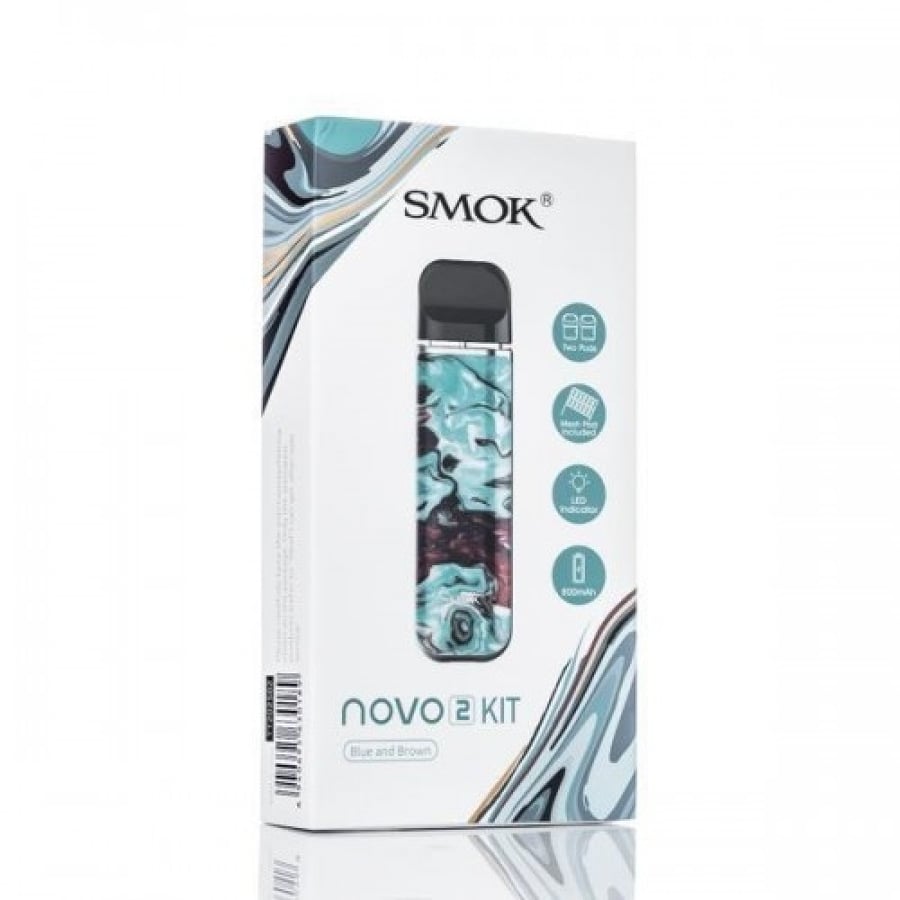 سحبة سيجارة سموك نوفو 2 - SMOK Novo 2 Kit
