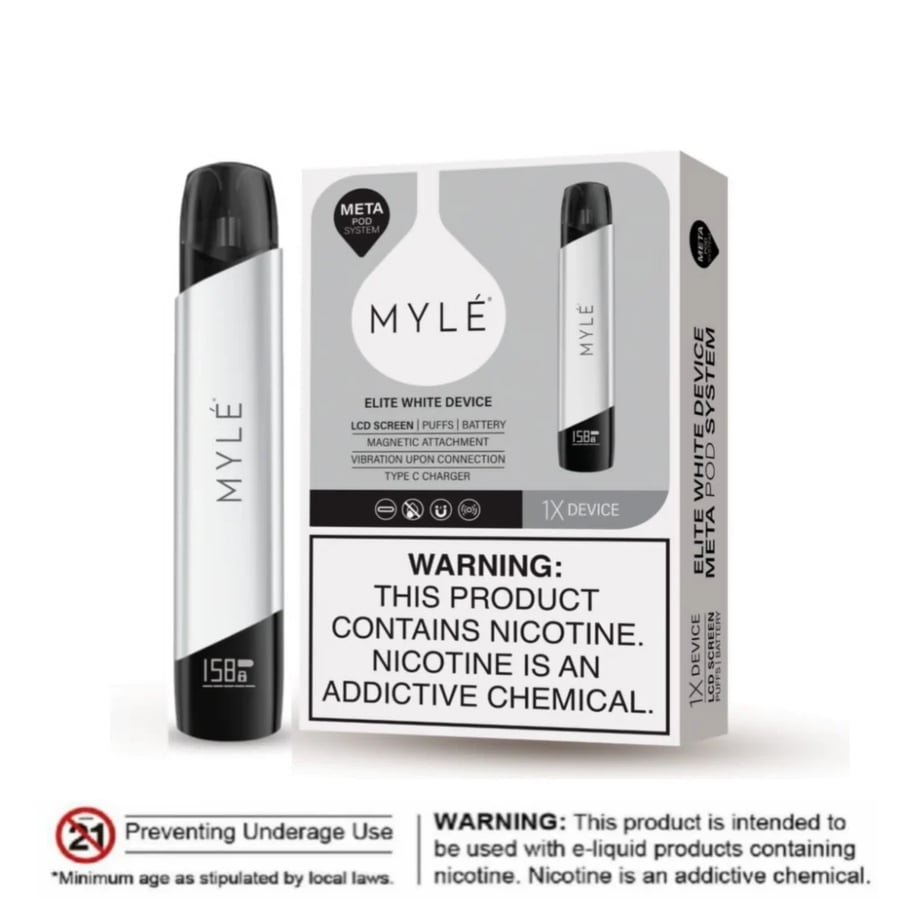 جهاز مايلي ميتا بود الاصدار الخامس MYLE V5 META POD