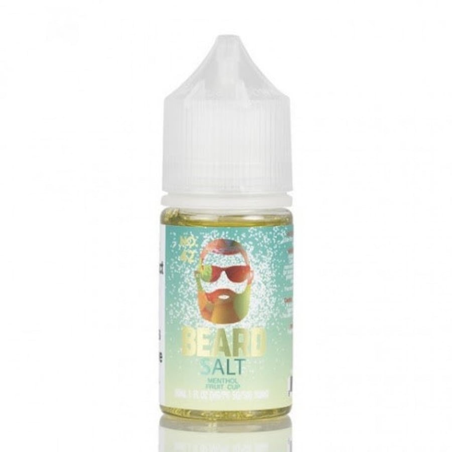 نكهة بيرد 42 سولت نيكوتين - No.42 BEARD VAPE CO - Salt Nicotine