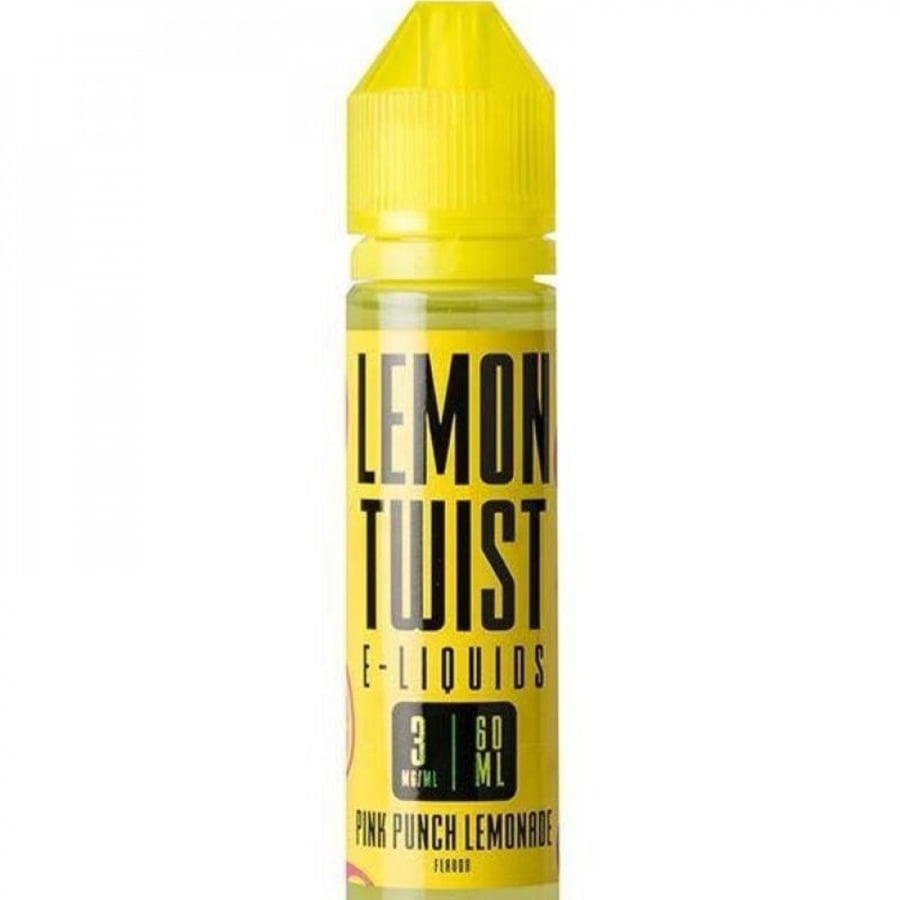 LEMON TWIST Pink Punch Lemonade - 60ML