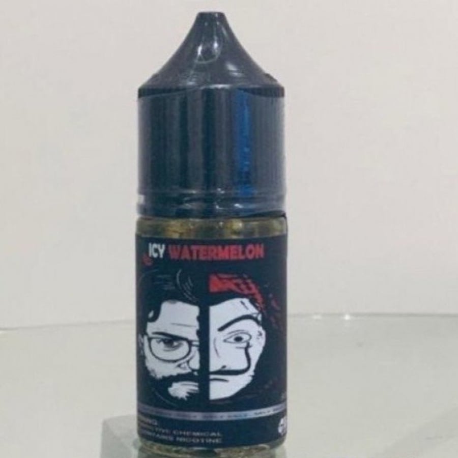 Ripe Vapes Icy Watermelon - Salt Nicotine
