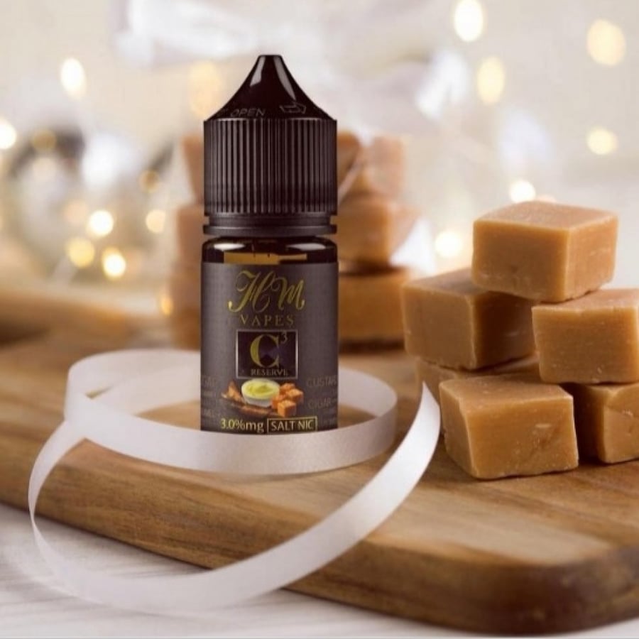 HM VAPES C3 RESERVE - Salt Nicotine