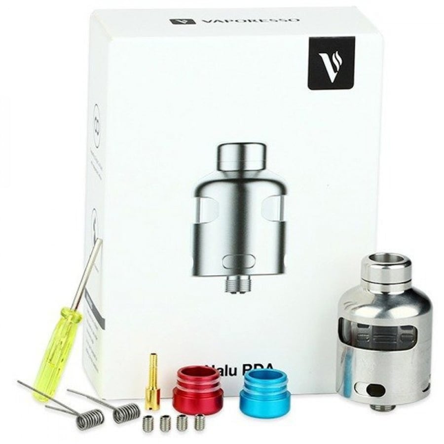 تانك فابوريسو نالو ار دي ايه - VAPORESSO NALU RDA