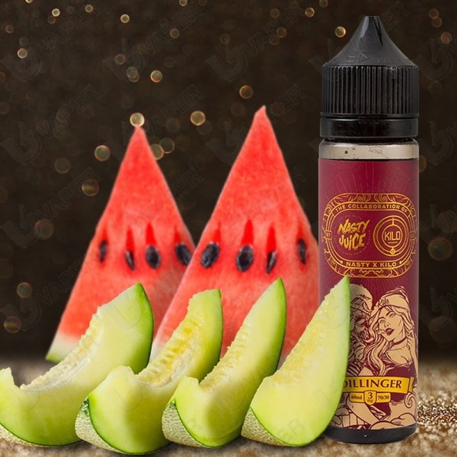 NASTY JUICE X KILO DILLINGER - 60ML