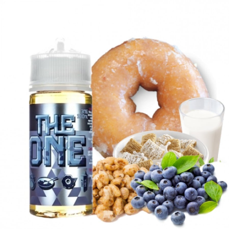 The One Blueberry - 100ML