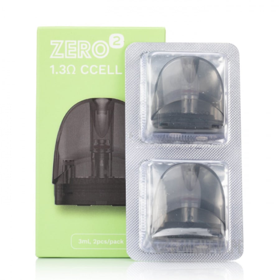 بودات زيرو 2 - VAPORESSO ZERO 2 CCELL POD 1.3