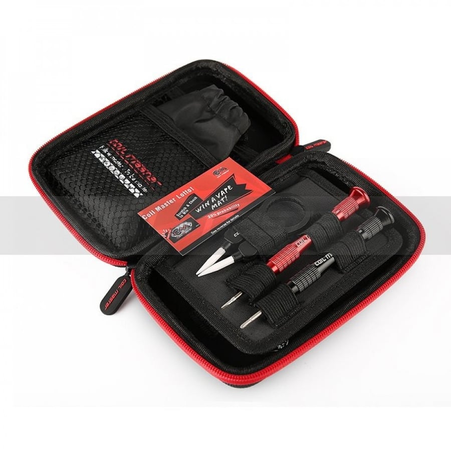 كويل ماستر ميني - Coil Master DIY Kit Mini