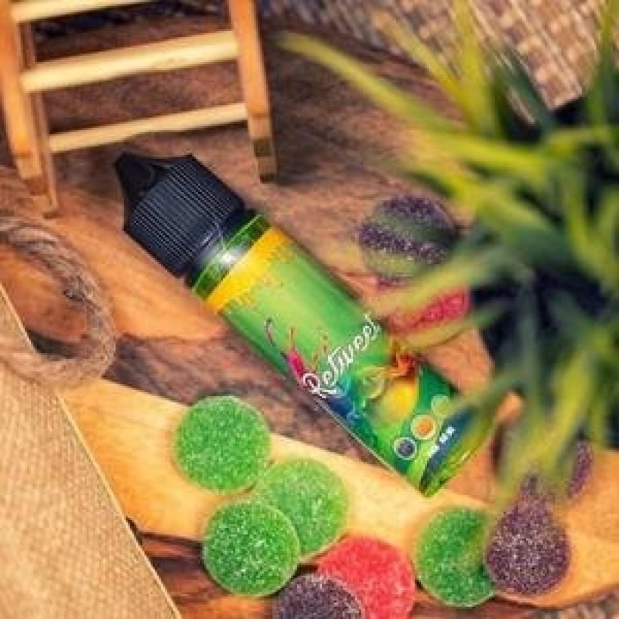 Retweet HD Vapes - 60ML