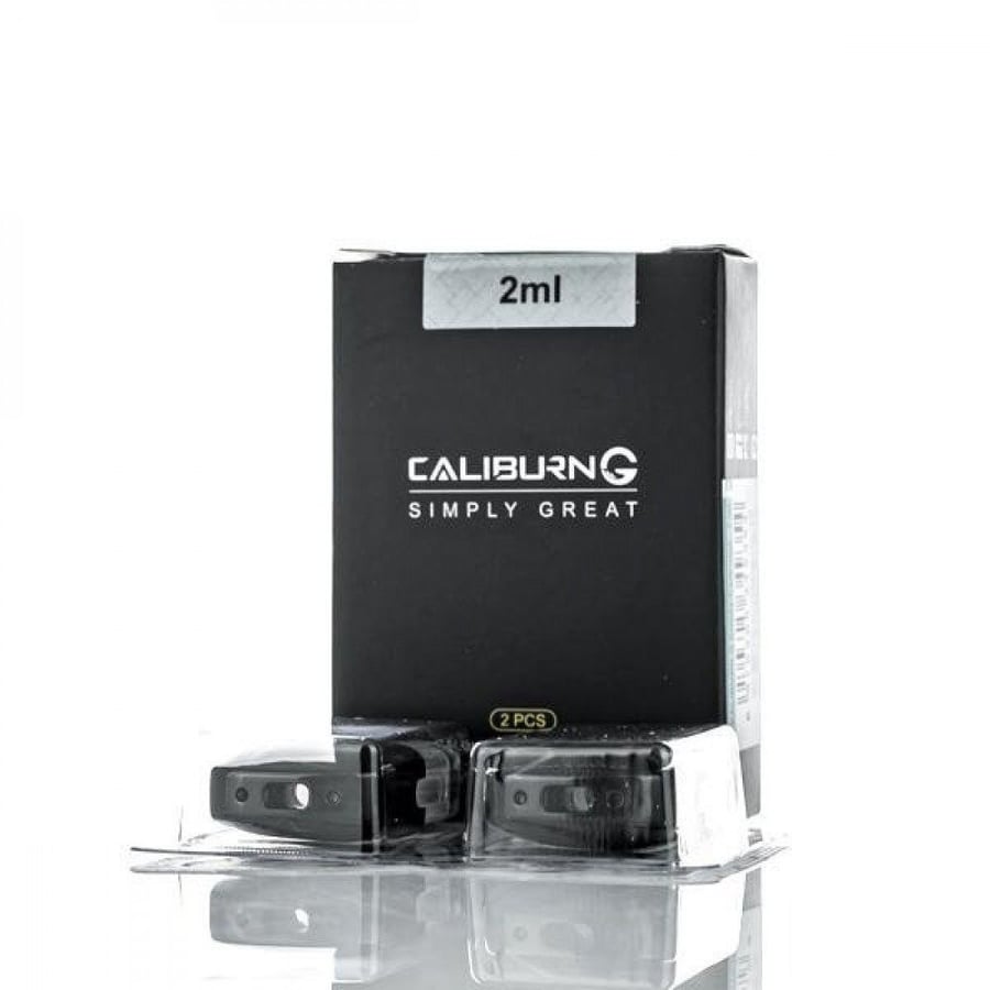 بودات يو ويل كاليبرون جي و كوكو برايم - UWELL Caliburn G & Koko Prime Pods