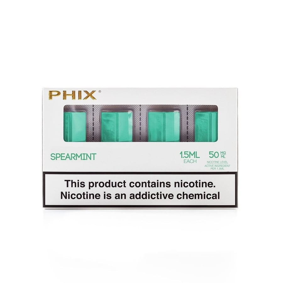 بودات PHIX فكس نعناع - PHIX Pods SPEARMINT