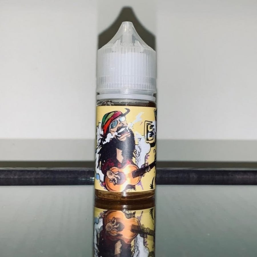نكهة بوب توباكو سولت نيكوتين - BOB REAL TOBACCO Salt Nicotine