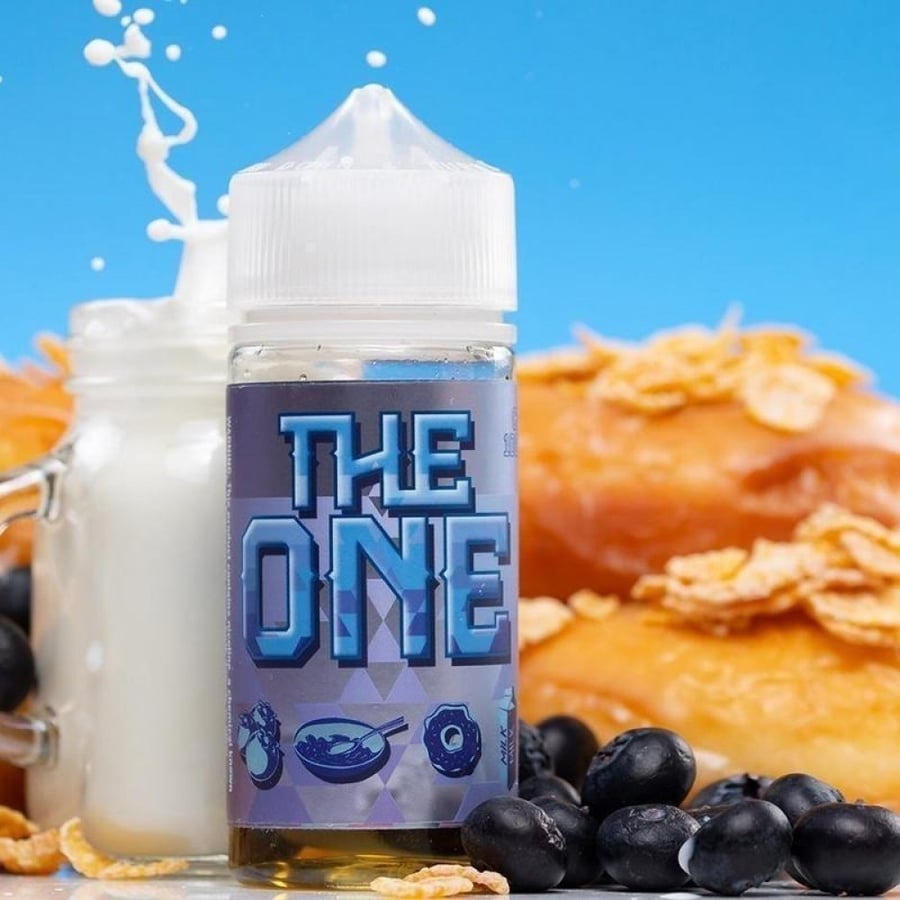The One Blueberry - 100ML
