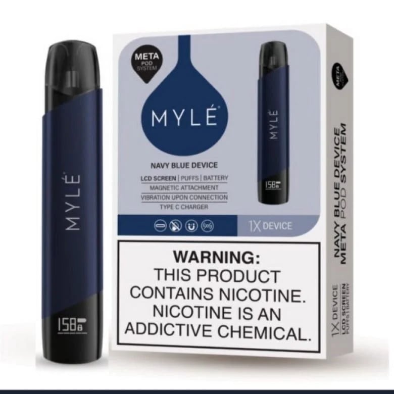 جهاز مايلي ميتا بود الاصدار الخامس MYLE V5 META POD