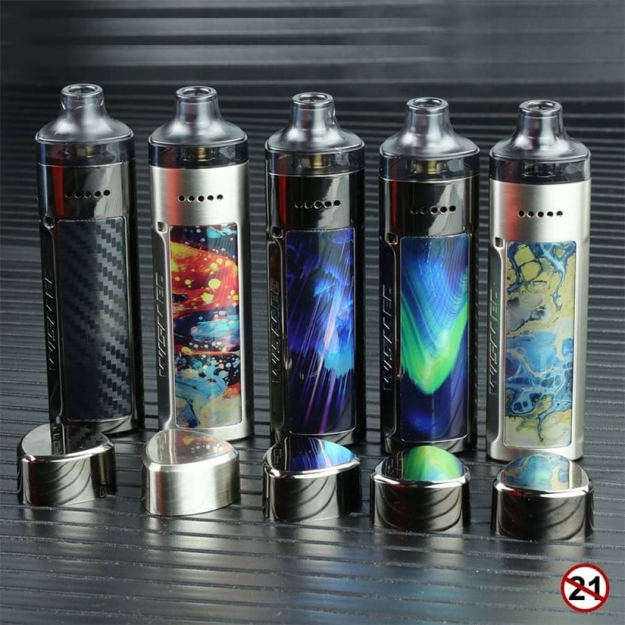 سحبة سيجارة R80 ويزميك - Wismec R80 Pod Mod Kit