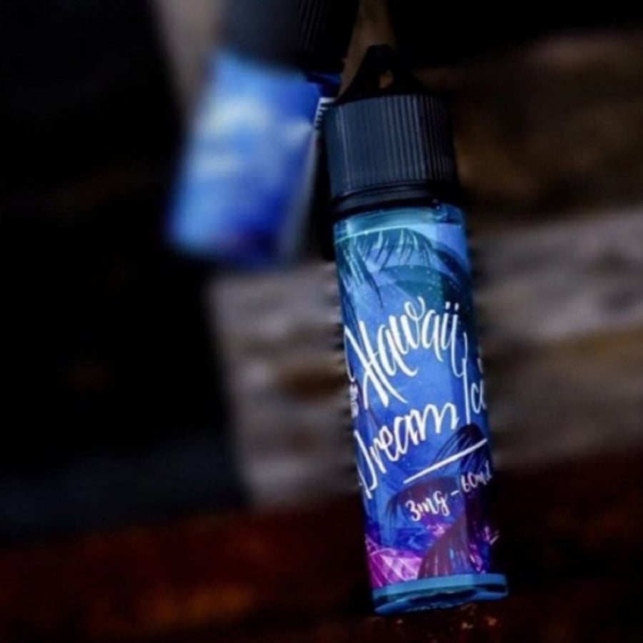 نكهة هاواي دريم ايس - Hawaii Dream ICE 60 ML
