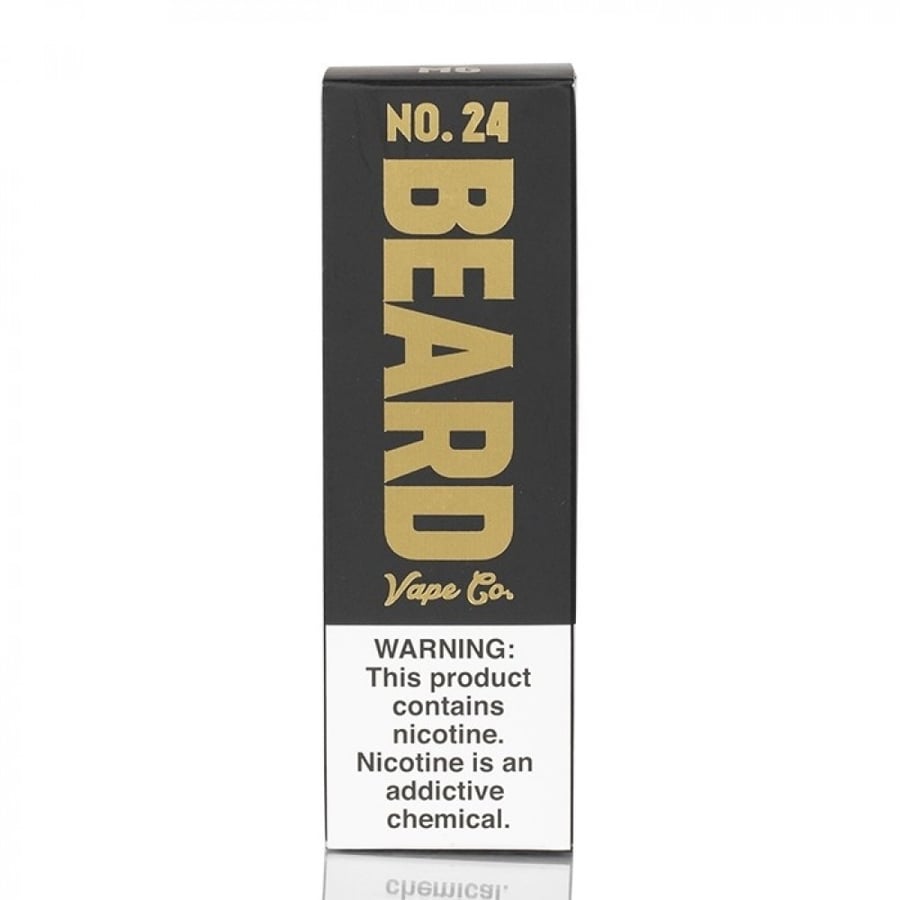 No.24 - BEARD VAPE CO - 60ML