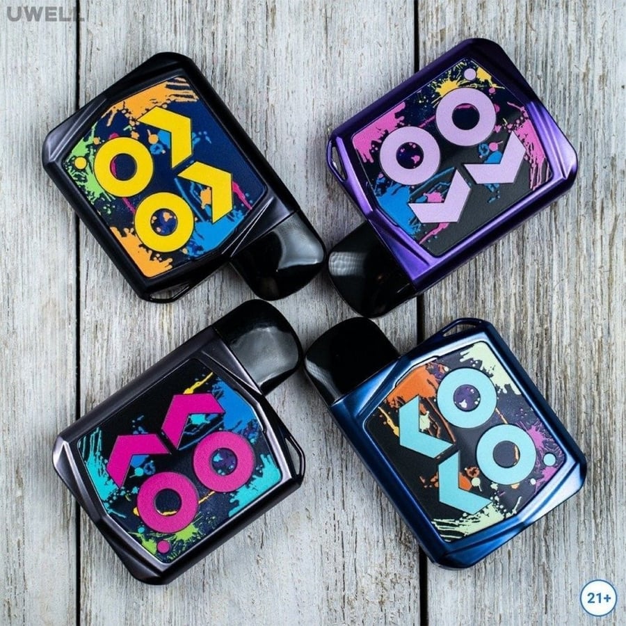 سحبة سيجارة كاليبورن كوكو برايم كيت - UWELL Caliburn KOKO Prime