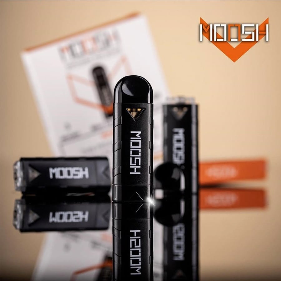 سحبة سيجارة موش - Moosh Disposable Pod Device