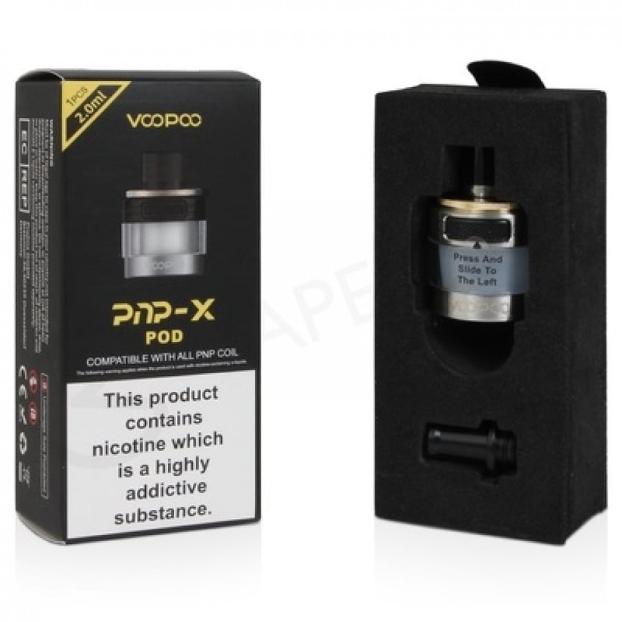 بودات فوبو VOOPOO PnP X Pod