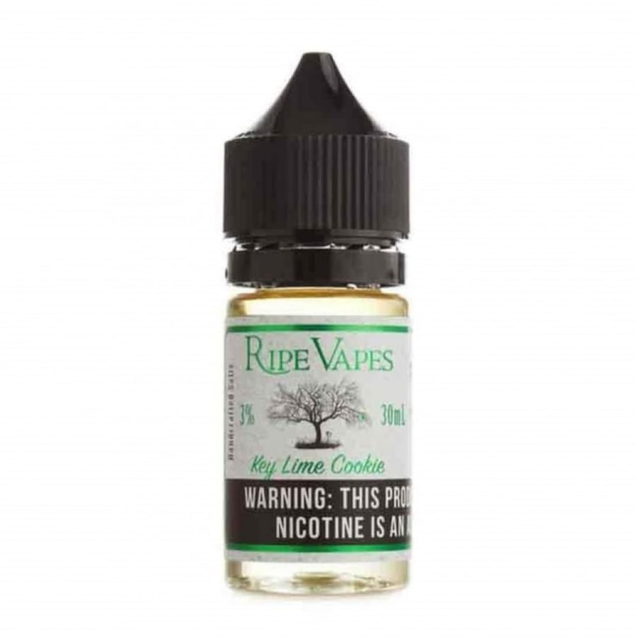 Ripe Vapes Key Lime Cookie - Salt Nicotine