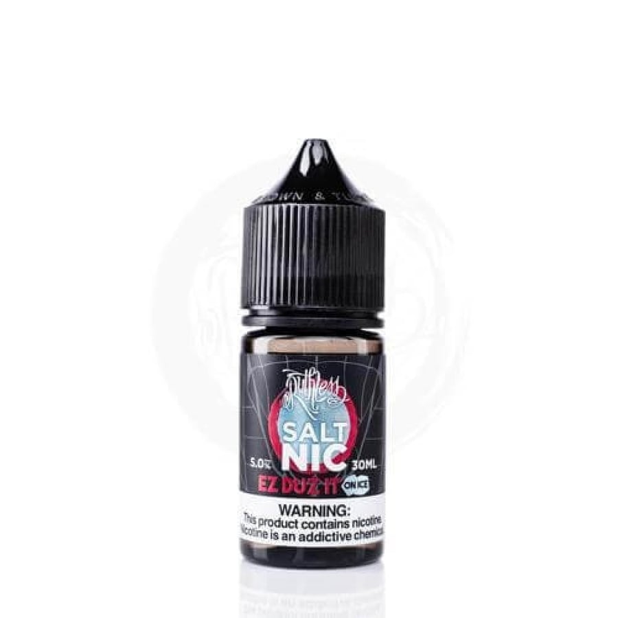 Ruthless Ez Duz It ICE - Salt Nicotine