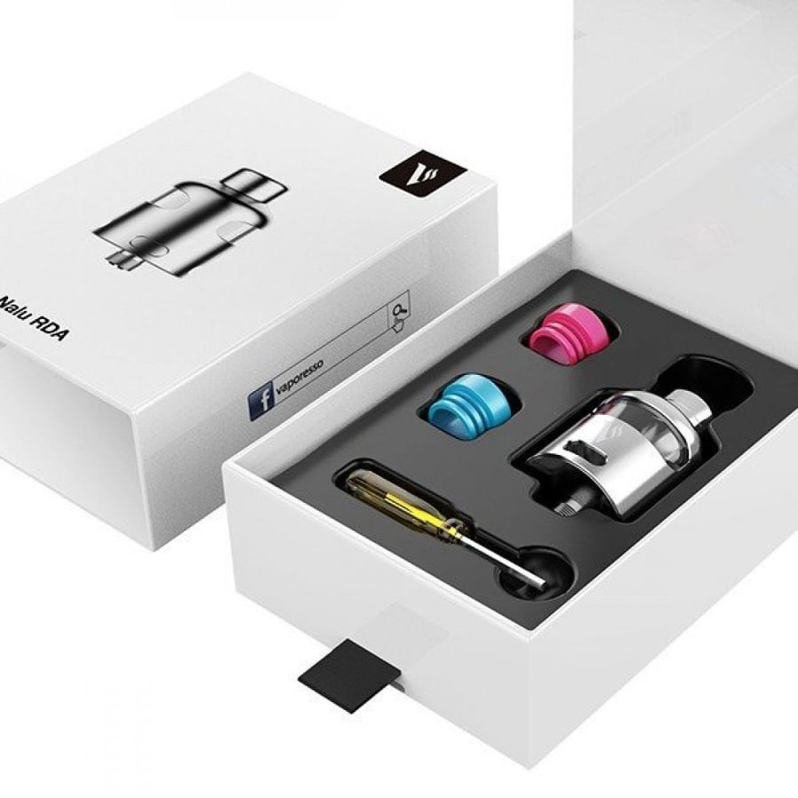 تانك فابوريسو نالو ار دي ايه - VAPORESSO NALU RDA