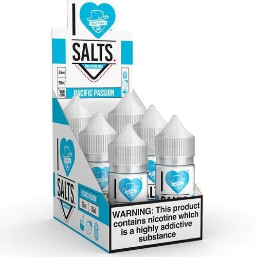 I LOVE SALTS PACIFIC PASSION - Salt Nicotine