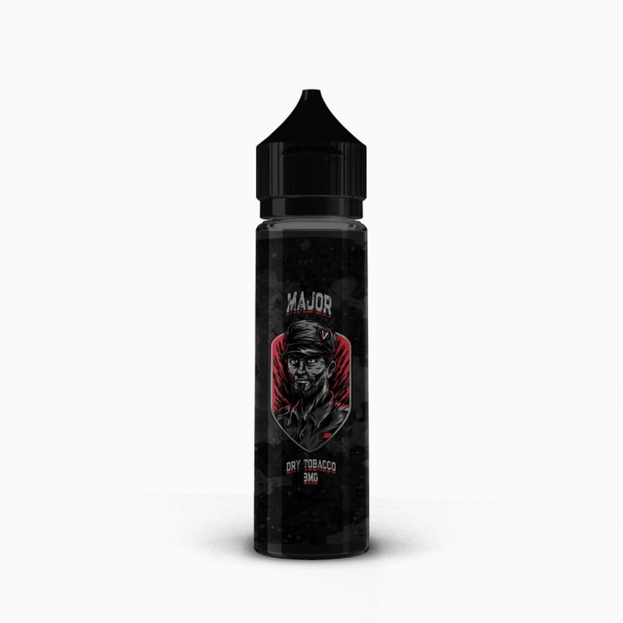 Major Dry Tobacco - 60ML