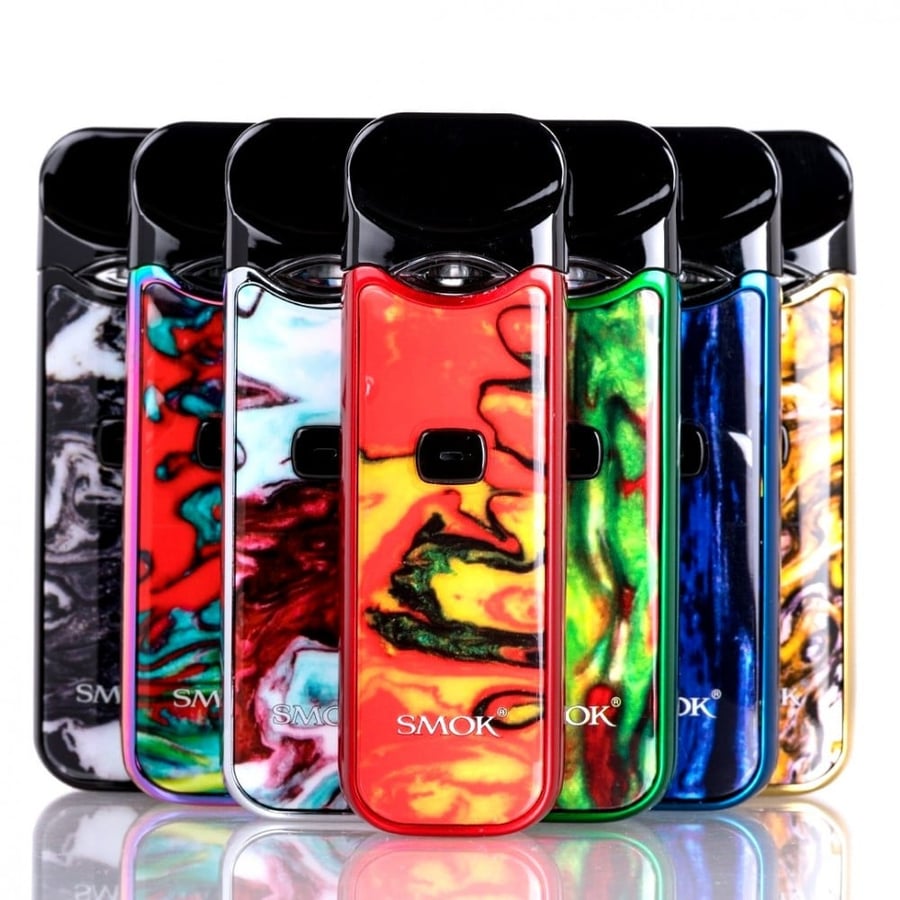 سحبة سيجارة سموك نورد 1 - SMOK NORD 1 KIT