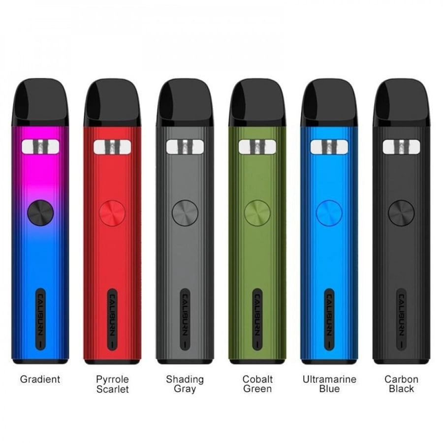سحبة يو ويل كاليبرن جي 2 الجديدة - UWELL Caliburn G2  Pod System Kit