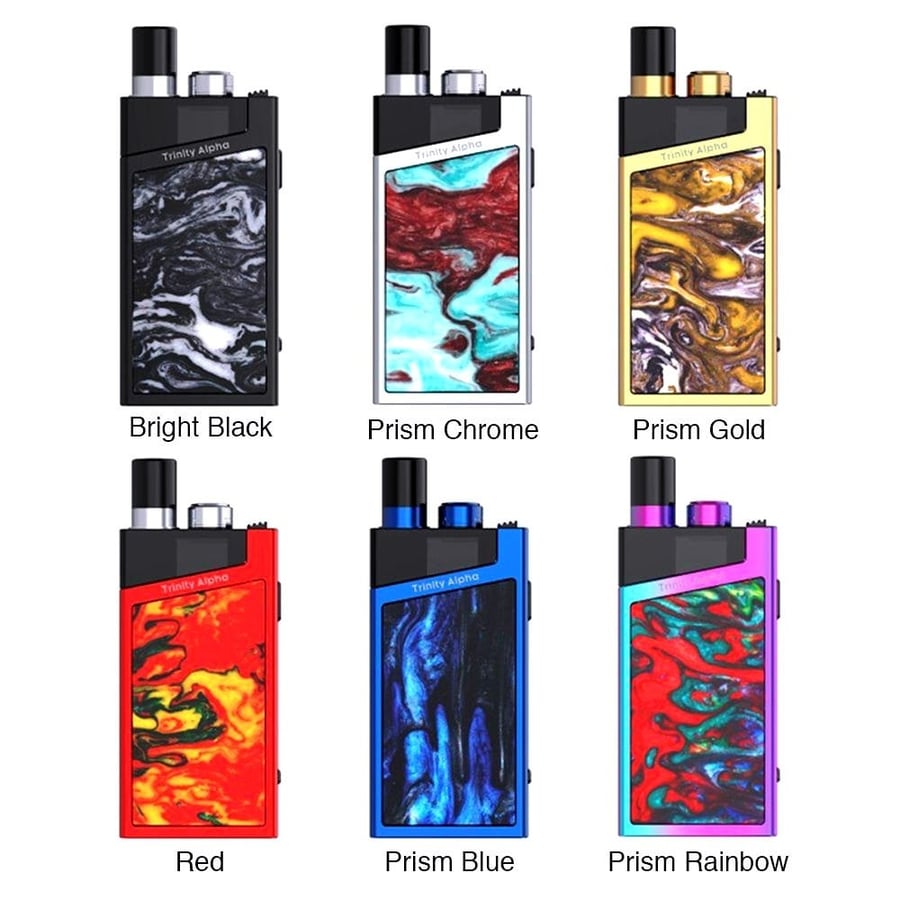 سحبة سيجارة سموك ترينتي ألفا - SMOK TRINITY ALPHA