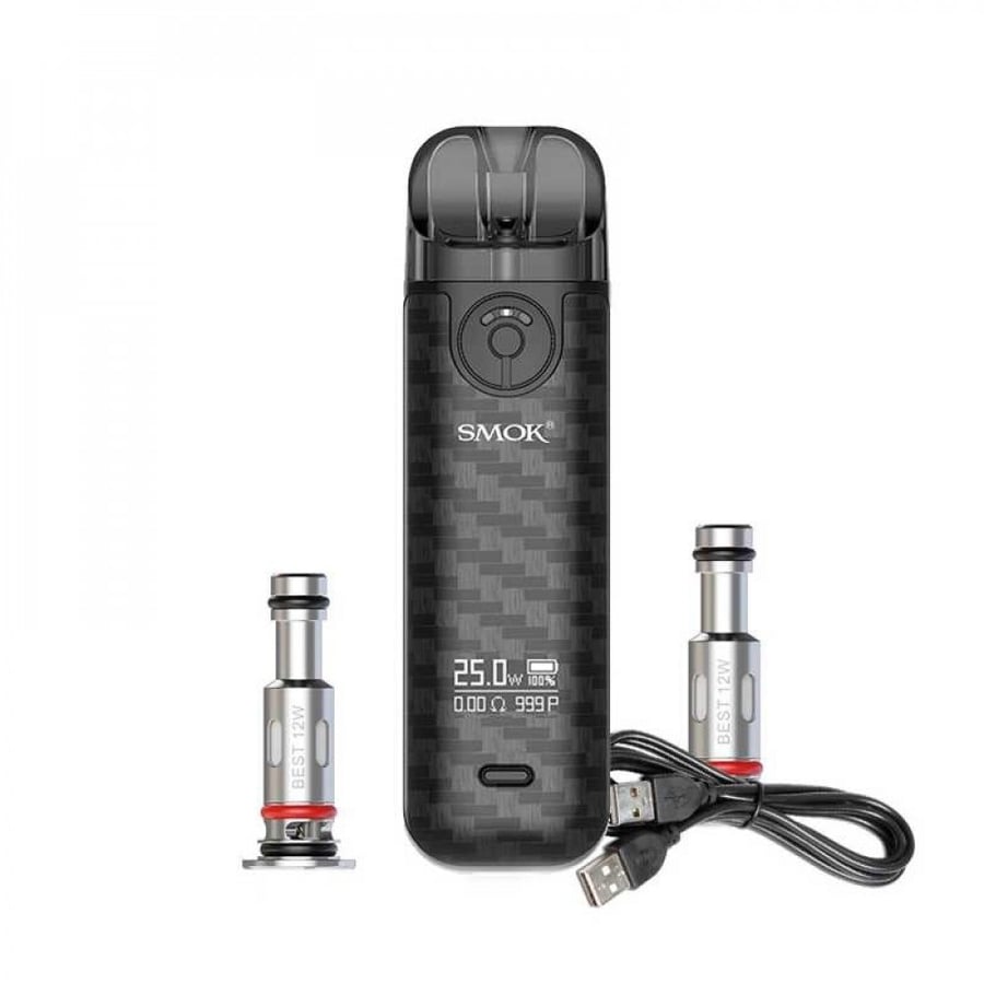 سحبة سيجارة سموك نوفو 4  25 واط - SMOK NOVO 4 25W Pod Kit