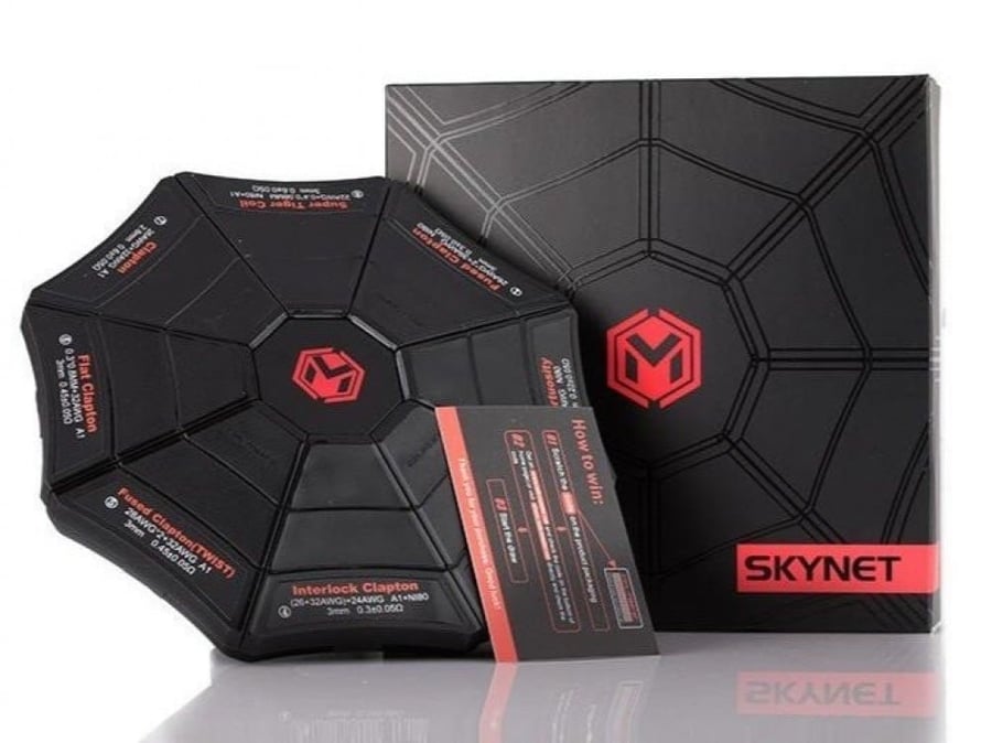 كويلات سكاي نت كويل ماستر - Skynet Coils by Coils Master