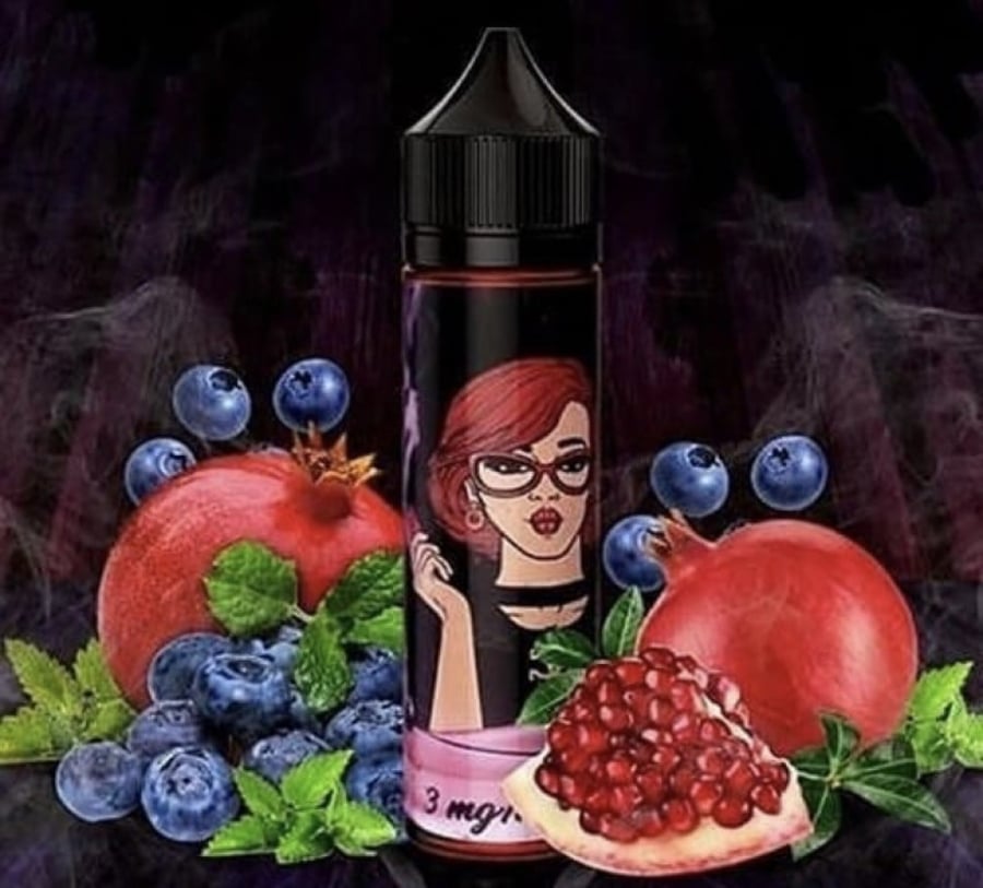 Pom Berry - 60ML