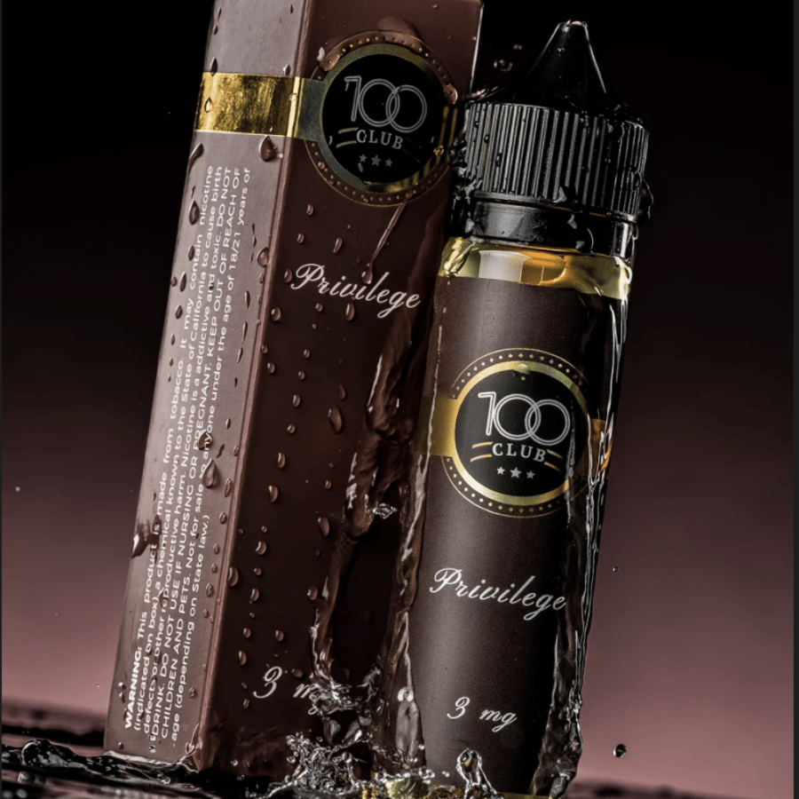 1OO CLUB - 60ML