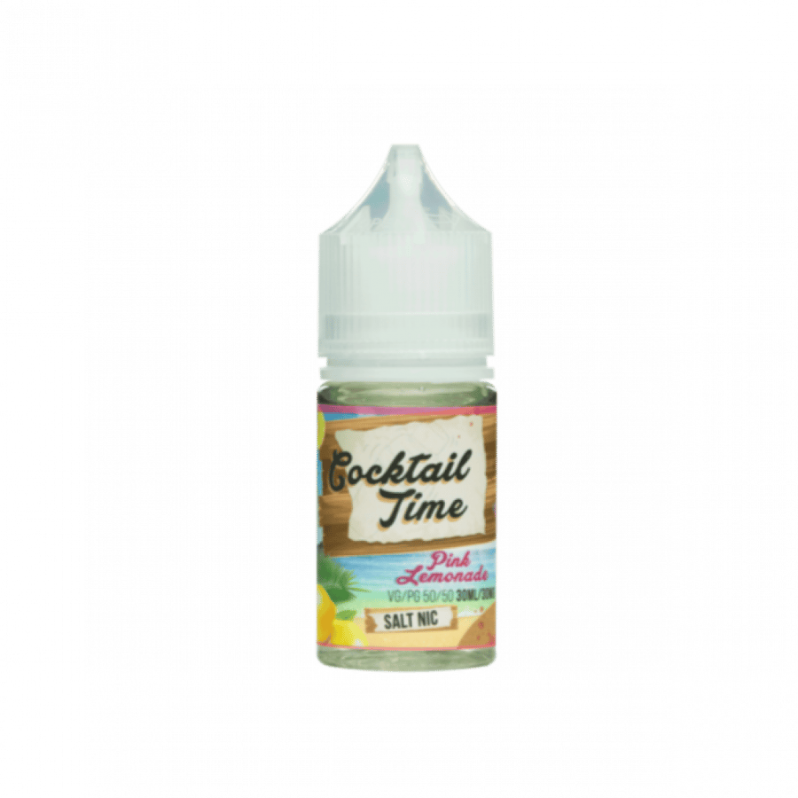 DR VAPES - Cocktail Time Series Pink Lemonade -  Salt Nicotine
