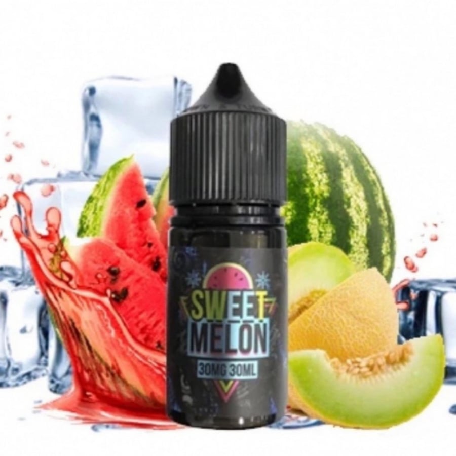 نكهة سويت ميلون فروزن سولت نيكوتين - SWEET MELON FROZEN - Salt Nicotine