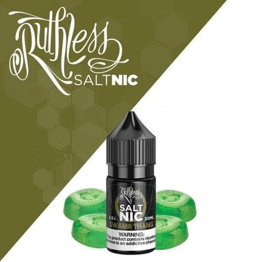 Ruthless Swamp Thang - Salt Nicotine