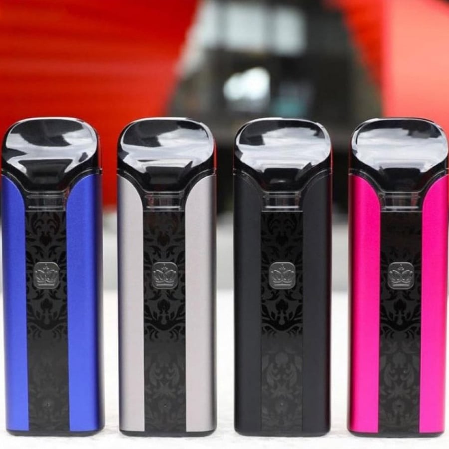 سحبة سيجارة يو ويل كراون - Uwell Crown Pod System Kit