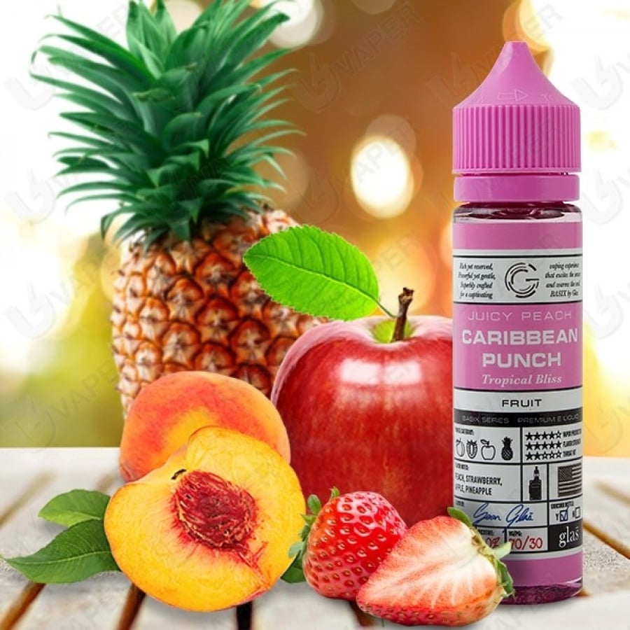 Caribbean Punch - 60ML