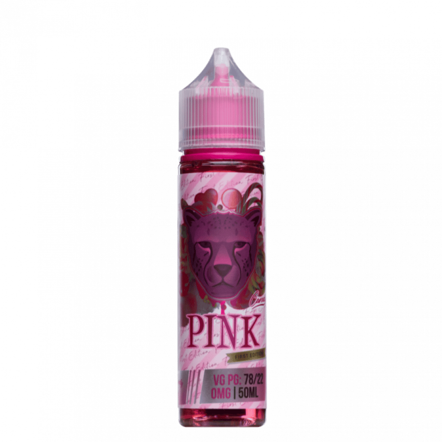 Pink Panther Candy - 60ML