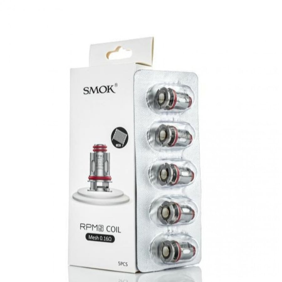 كويلات سموك ار بي ام 2 ميش  - SMOK RPM 2 Mesh Replacement Coils
