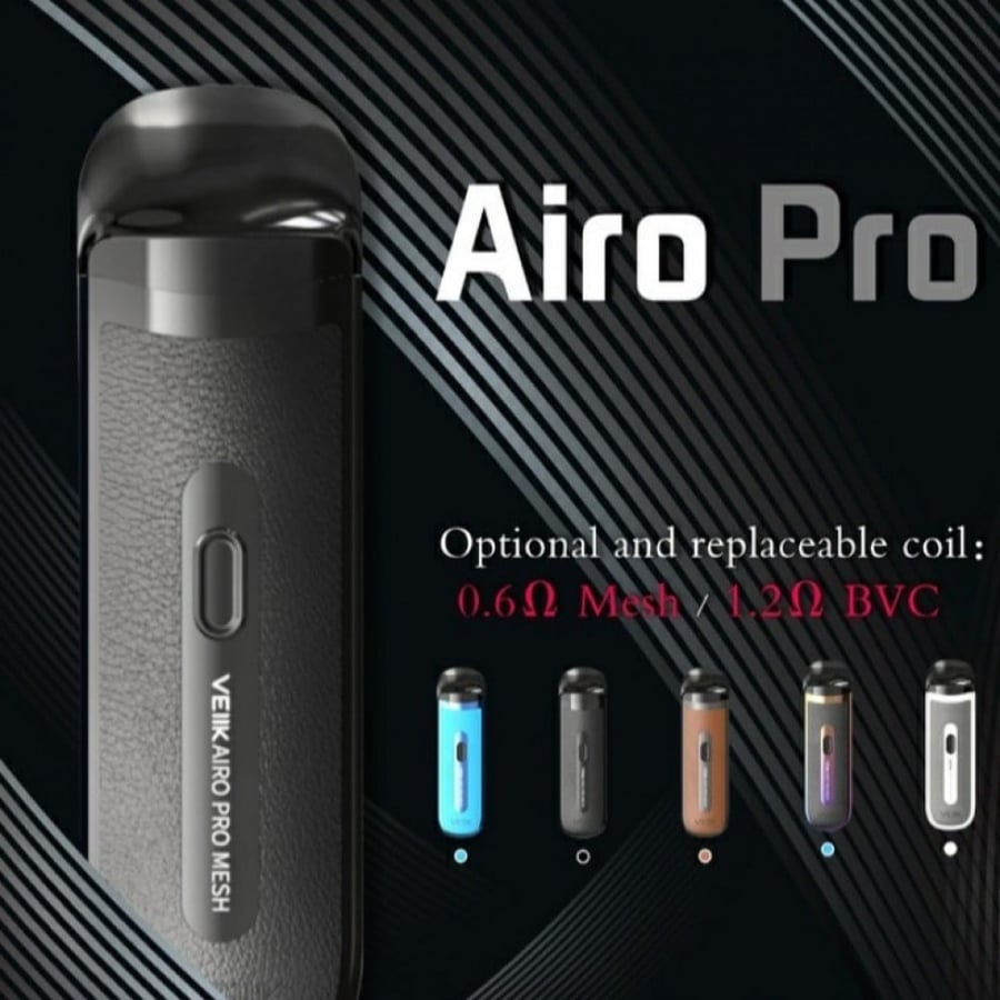 سحبة سيجارة ايرو برو كيت - VEIIK AIRO PRO KIT
