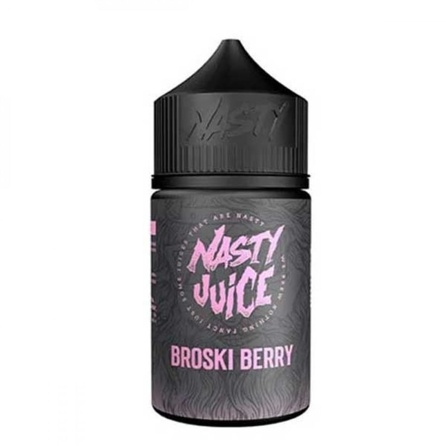 NASTY BROSKI BERRY - 60ML