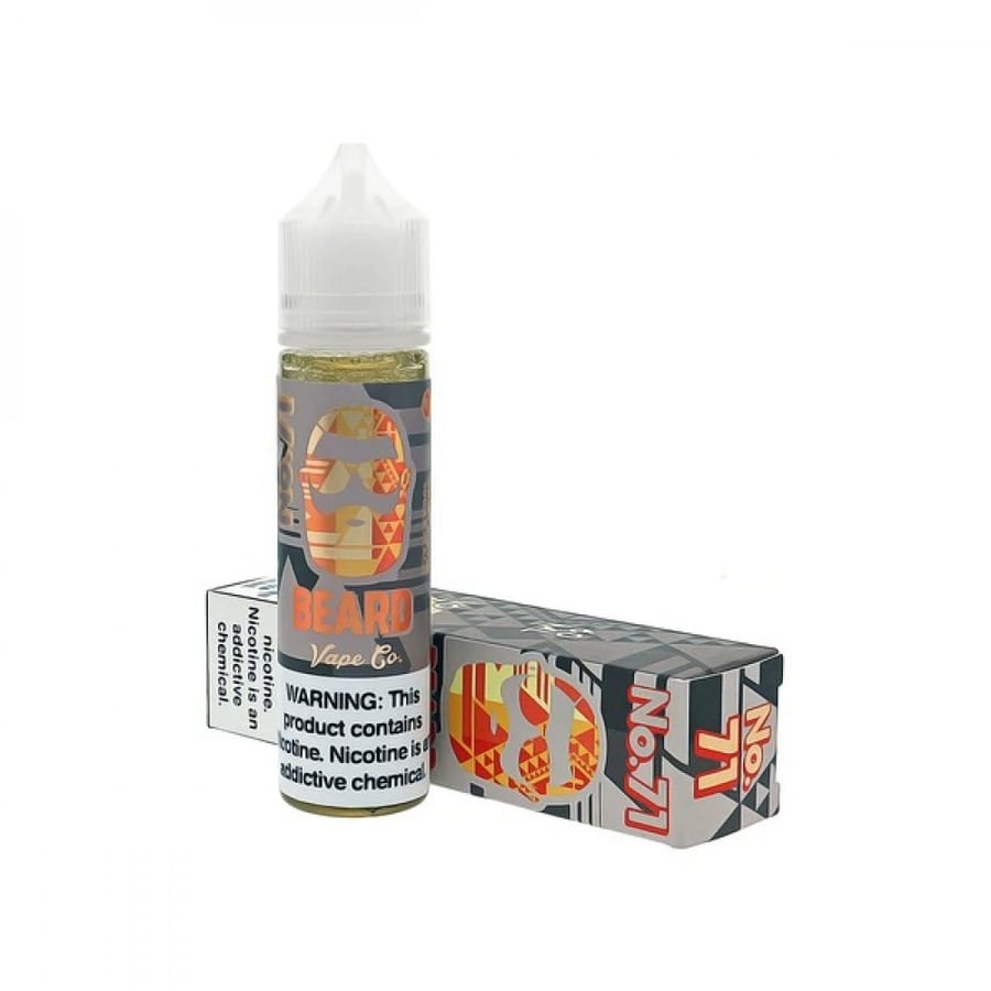 No.71 - BEARD VAPE CO - 60ML