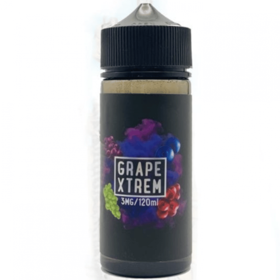 جريب اكستريم عنب - GRAPE XTREM SAMS VAPE - 120ML