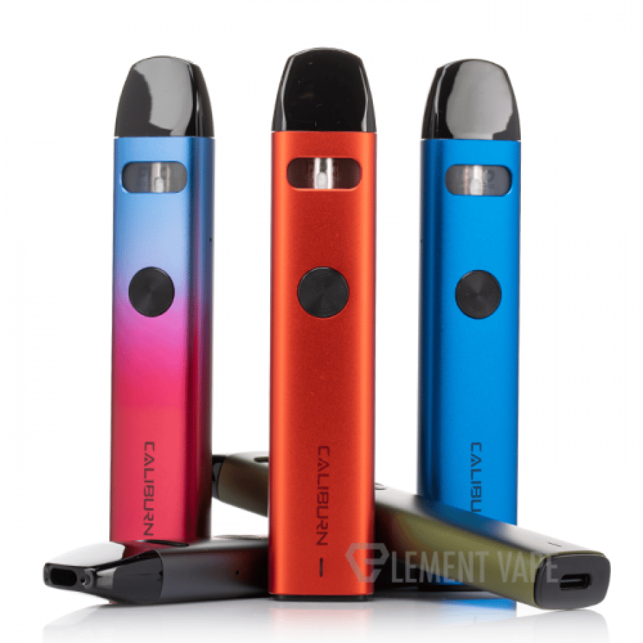 سحبة سيجارة يو ويل كاليبرن A2 الاصدار الجديد - UWELL CALIBURN A2