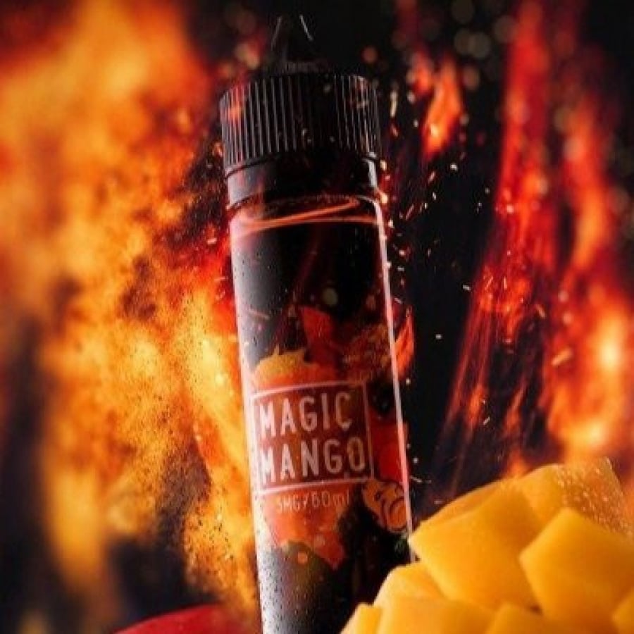 Sam Vapes Mango Crush - 60ML